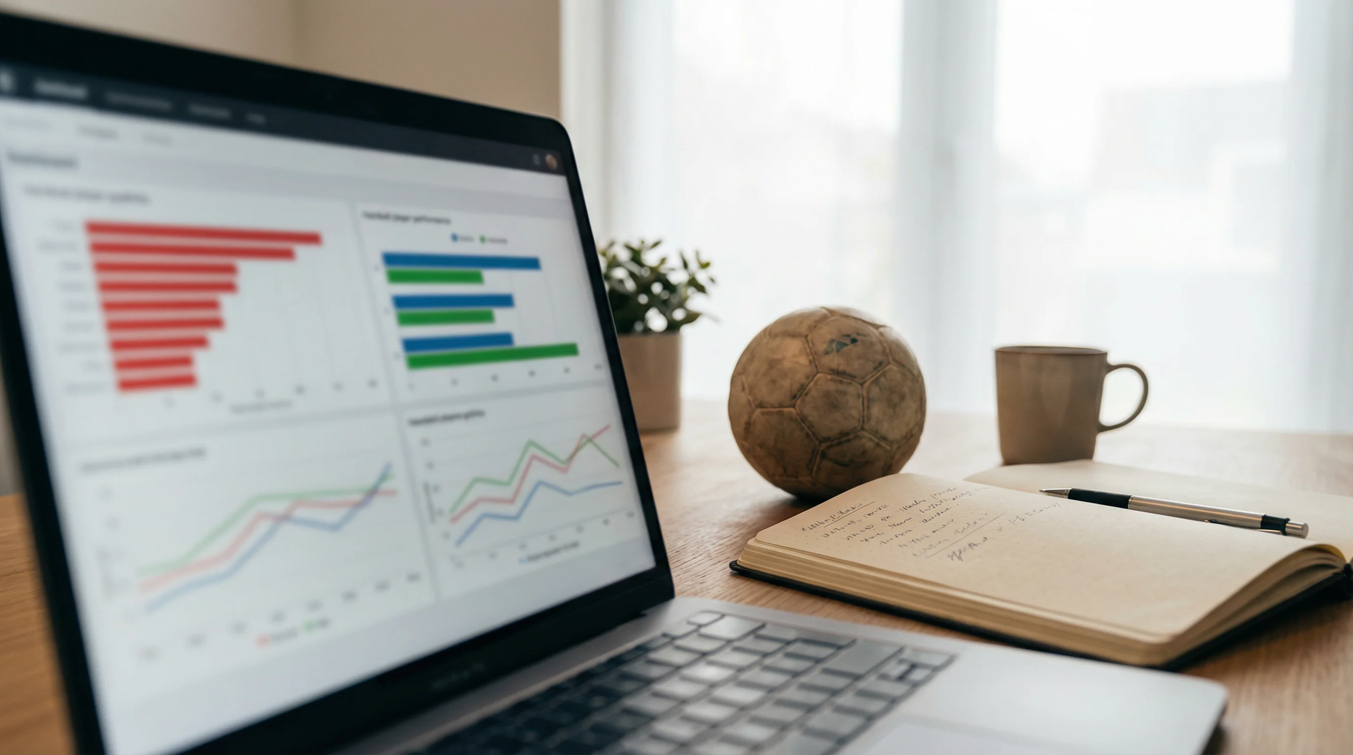 Análise de estatísticas de andebol com métricas de desempenho de equipas e jogadores